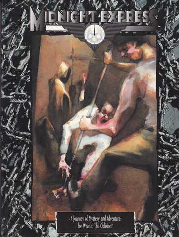 Wraith : The oblivion - Midnight express