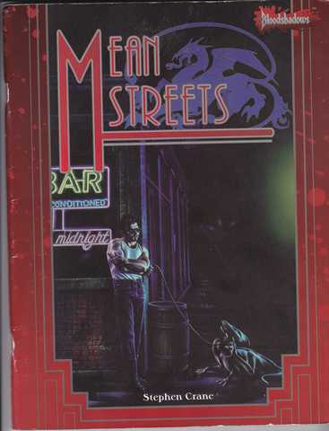 Bloodshadows - Mean Street