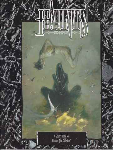 Wraith : The oblivion - Haunts