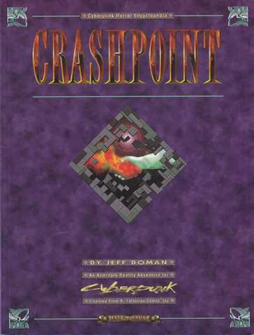 Cyberpunk - Crashpoint