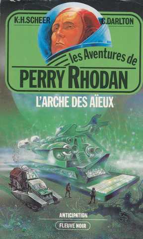 Perry Rhodan 042 - L'arche des a�eux