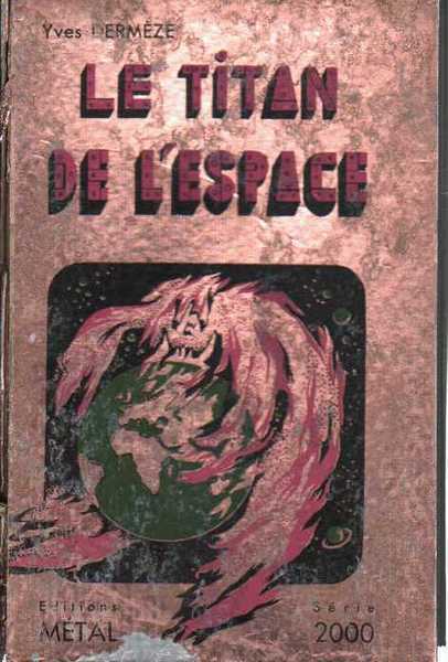 le titan de l'espace