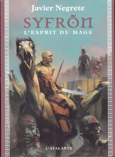chronique de tramor�e 2 - Syfron, l'esprit du mage