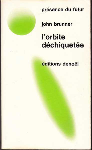 L'orbite d�chiquet�e