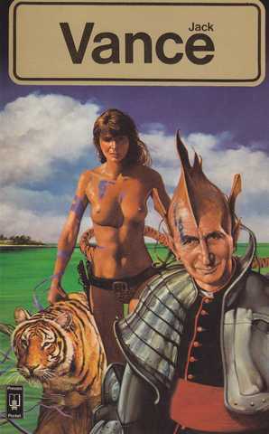 Jack vance