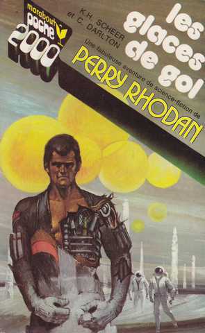 Perry Rhodan 008 - Les glaces de gol