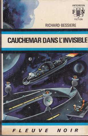 Cauchemar dans l'invisible