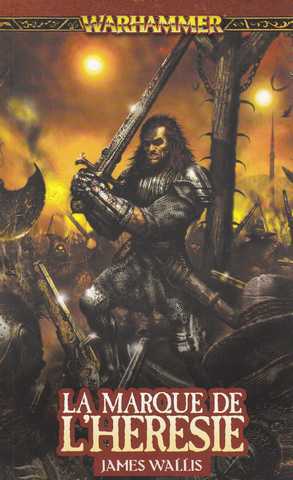 la marque du chaos 2 - La marque de l'h�r�sie