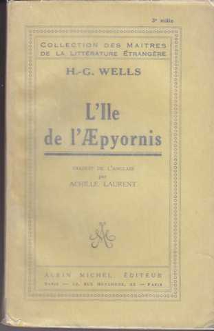 l'ile de l'aepyornis