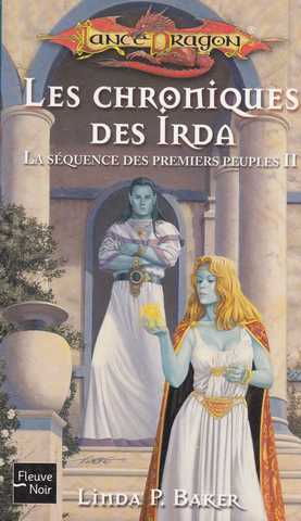 La s�quence des premiers peuples 2 - La chronique des irda