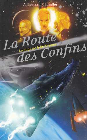 La saga de john Grimes 1 - La route des confins