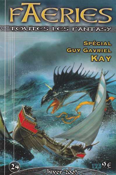 Faeries n�24 - Guy Gavriel Kay