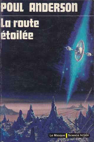 La route �toil�e