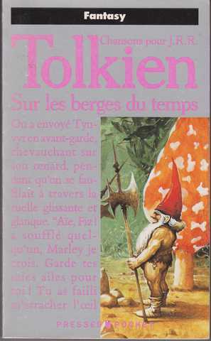 Chansons pour J.R.R Tolkien 2 - Sur les berges du temps