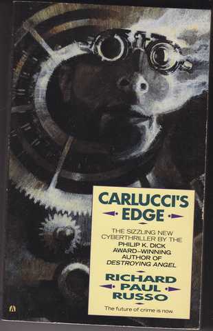 Carlucci's edge