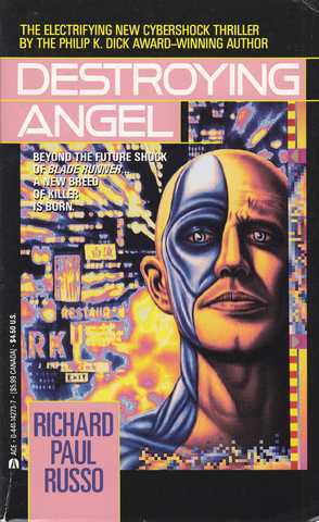 Destroying angel