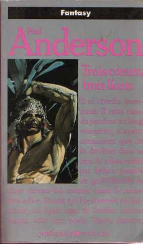 Les univers-livres 1 - Trois coeurs, trois lions