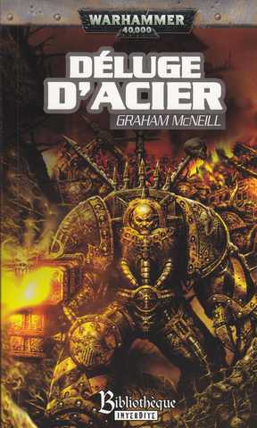 Dluge d'acier