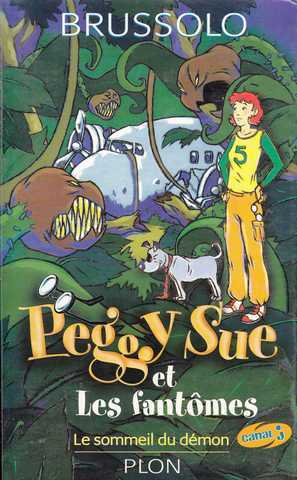 Peggy Sue et les fant�mes 2 - Le sommeil du d�mon