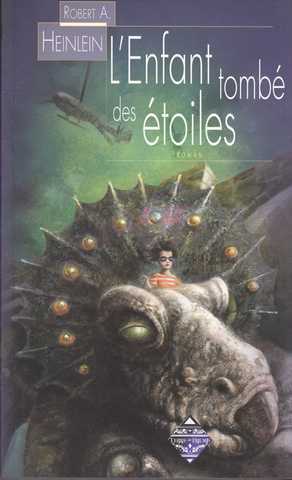 L'enfant tomb� des �toiles