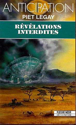 Les dossiers maudits 13 - Revelations interdites