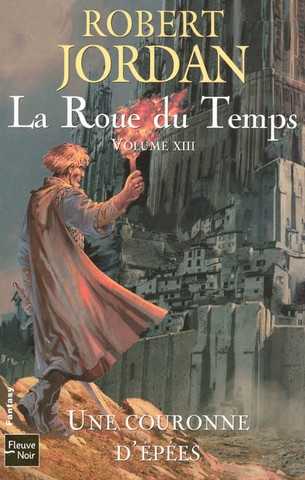 la roue du temps 13 - Une couronne d'�p�es