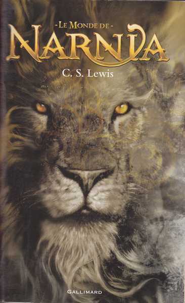 Le monde de narnia - L'int�grale