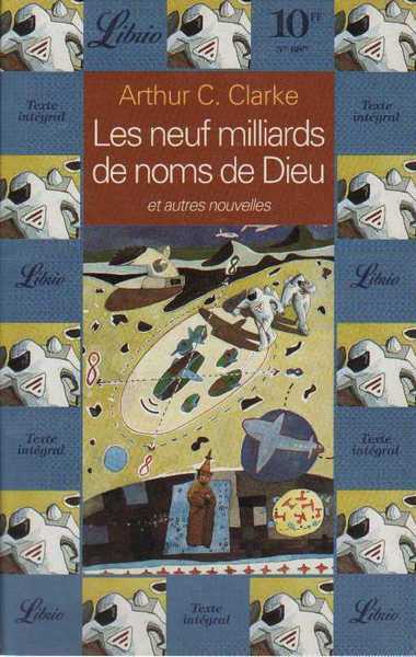 Les neuf milliards de nom de Dieu