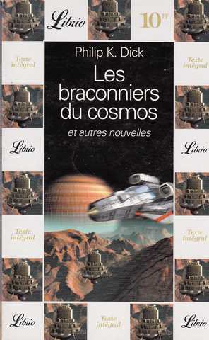 Les braconniers du cosmos