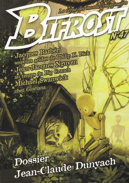 Bifrost n�047 - Jean-Claude Dunyach