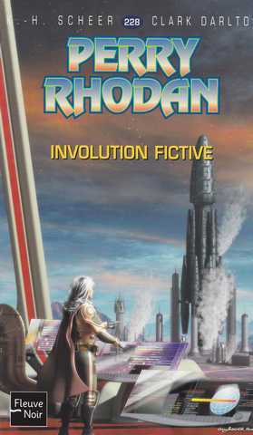 Perry Rhodan 228 - Involution fictive