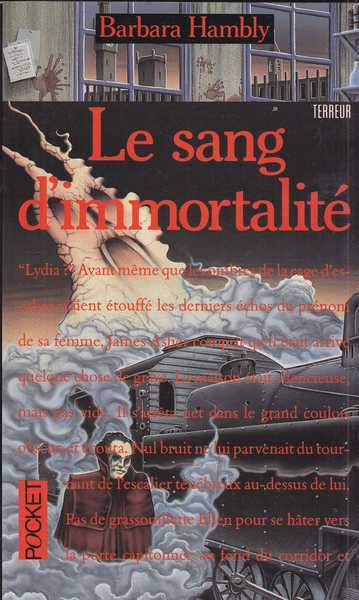 Le sang d'immortalit�