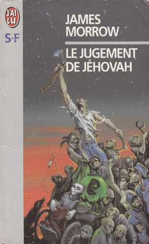la trilogie de jehovah 2 - Le jugement de jehovah