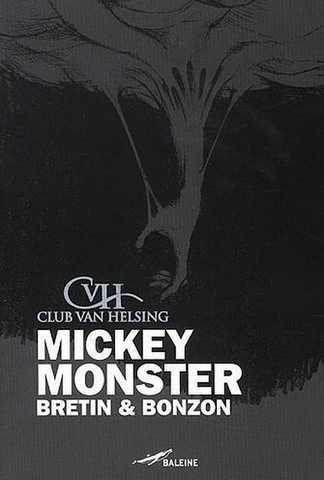 Mickey monster