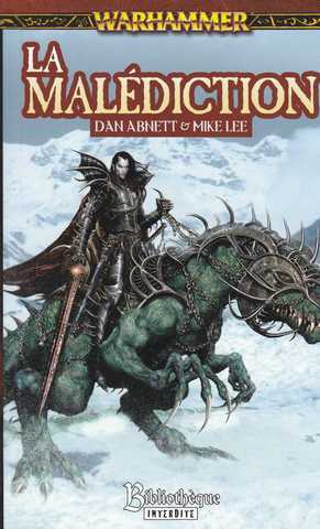 Malus Darkblade 1 - La maldiction