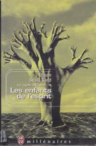 Le cycle d'ender 4 - Les enfants de l'esprit