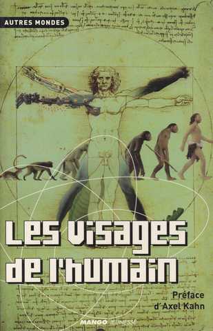 les visages de l'humain