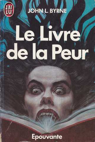 Le livre de la peur