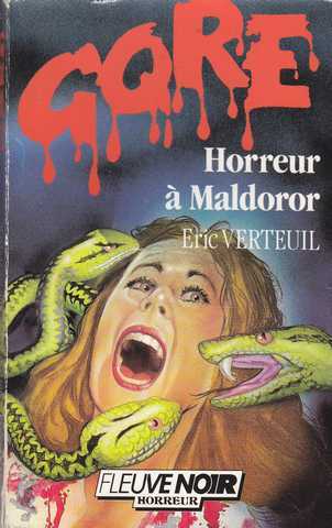 Horreur  maldoror
