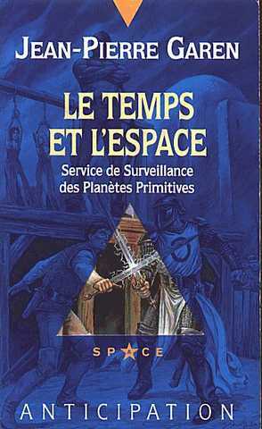 Service de surveillance des plantes primitives 30 - Le temps et l'espace