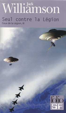 Ceux de la l�gion 3 - Seul contre la l�gion