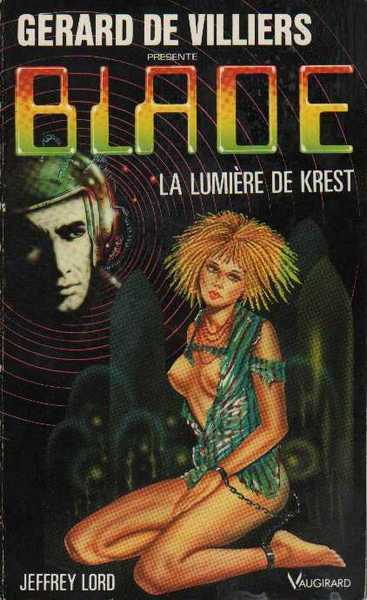 Blade 081 - La lumi�re de krest
