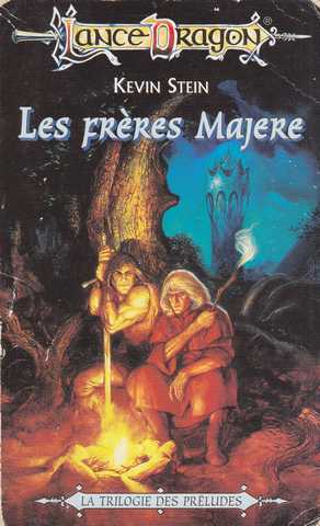 la trilogie des preludes 3 - Les freres majere