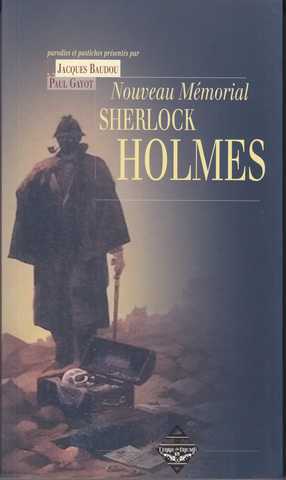 Nouveau Memorial sherlock holmes