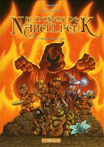 Le donjon de Naheulbeuk 02 - Premi�re saison partie 2