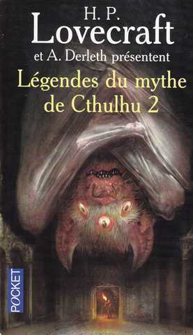 Lgendes du mythe de Cthulhu 2