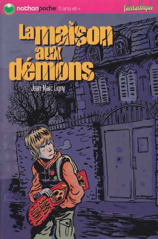 La maison aux d�mons