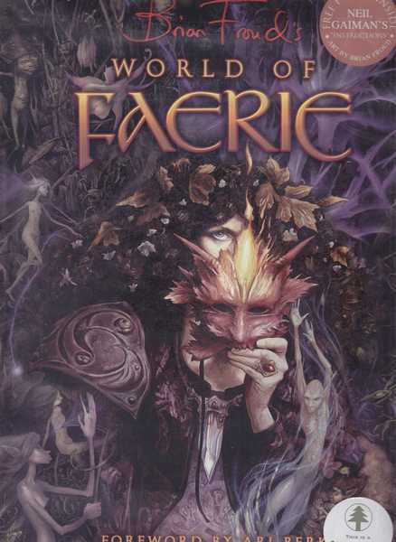 World of faerie - 25 th anniversary edition
