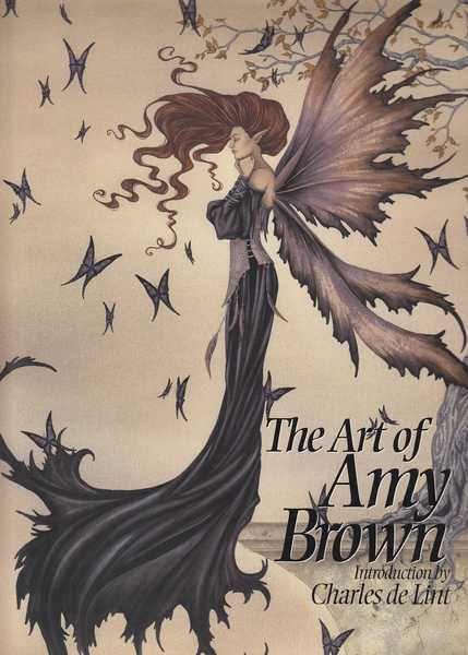 The art of Amy brown