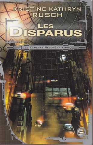 Les experts rcuprateurs 1 - Les disparus
